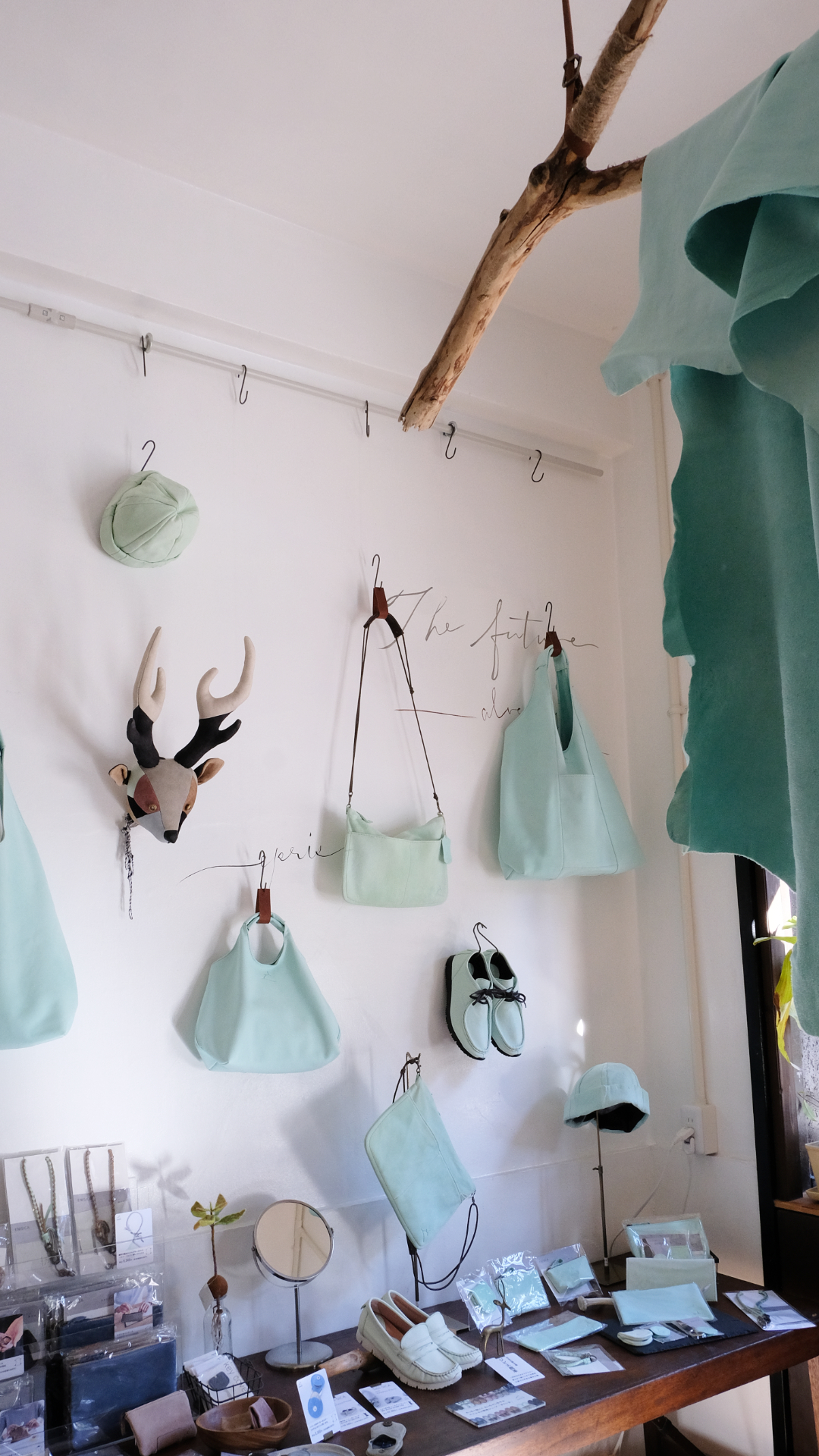 縁をむすぶ鹿の革 ENISICA | エニシカは駆除されている日本の野生鹿を