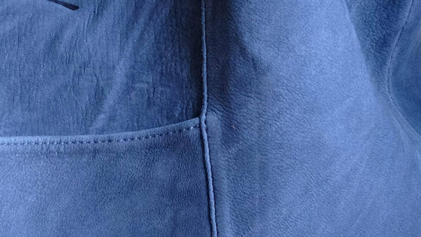 【染めなおし例】オニシカ・朝霞