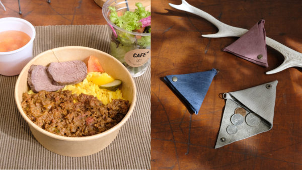 2026年3月のワークショップ　ジビエランチ付はじめました！